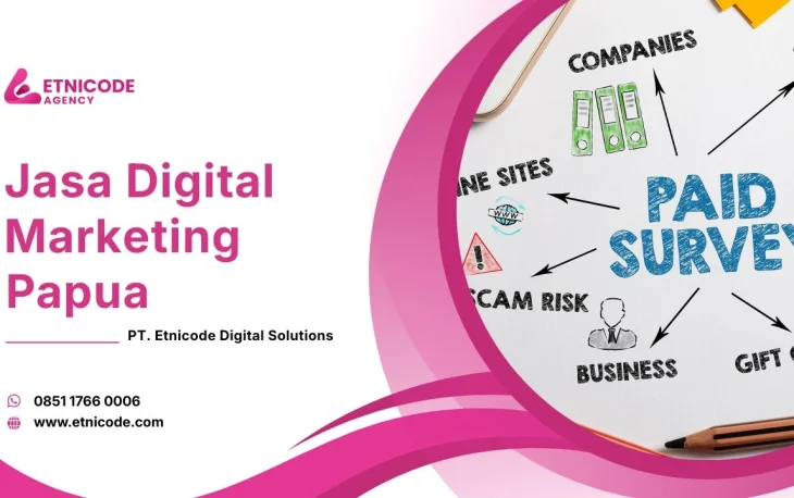 Jasa Digital Marketing Papua Etnicode DS