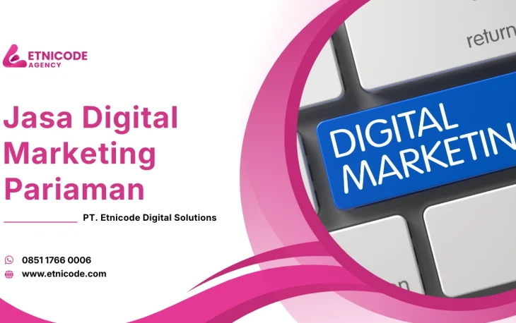 Jasa Digital Marketing Pariaman Etnicode DS