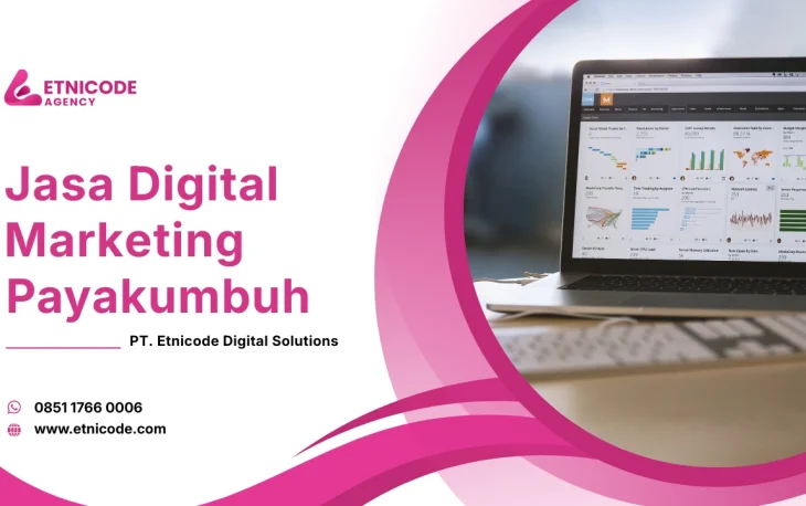 Jasa Digital Marketing Payakumbuh Etnicode DS