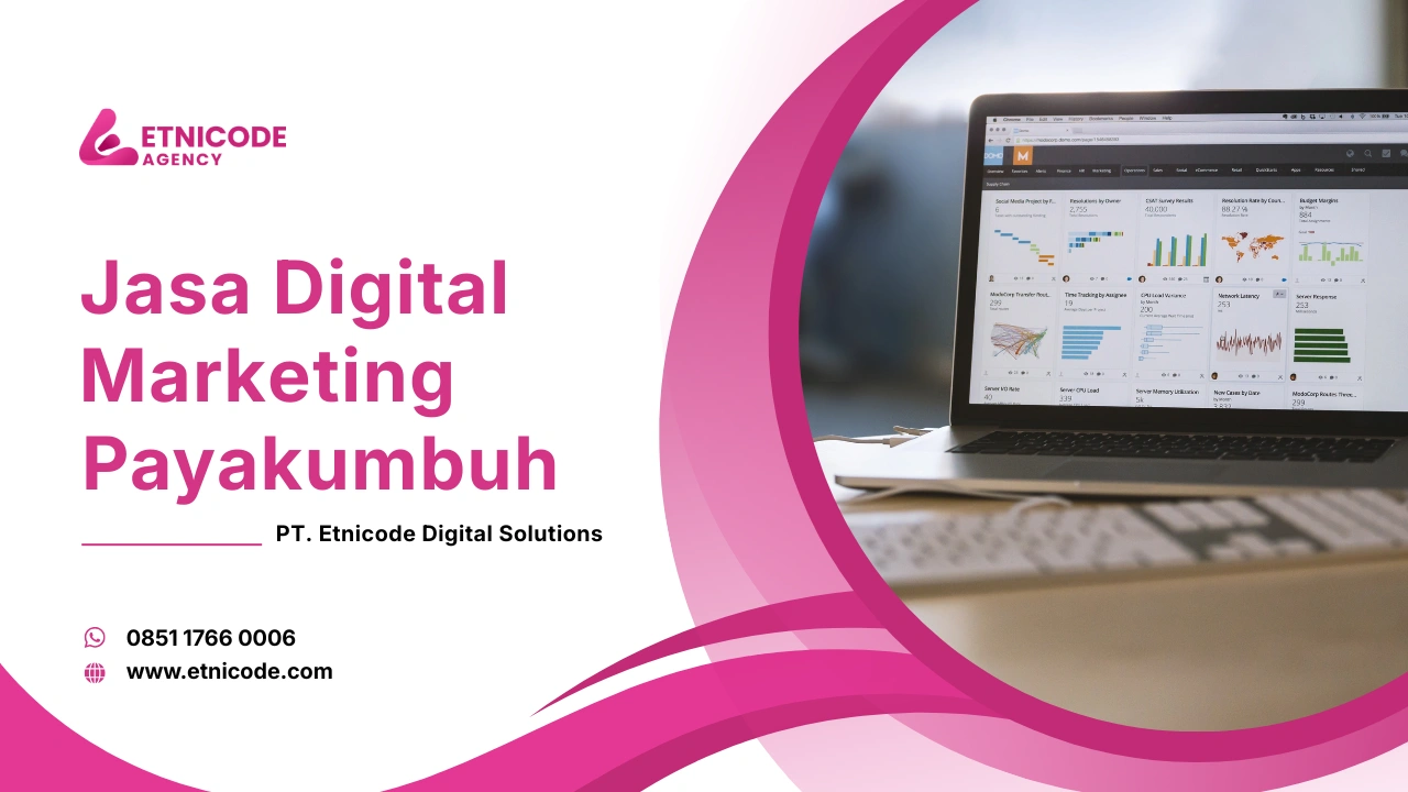 Jasa Digital Marketing Payakumbuh Etnicode DS