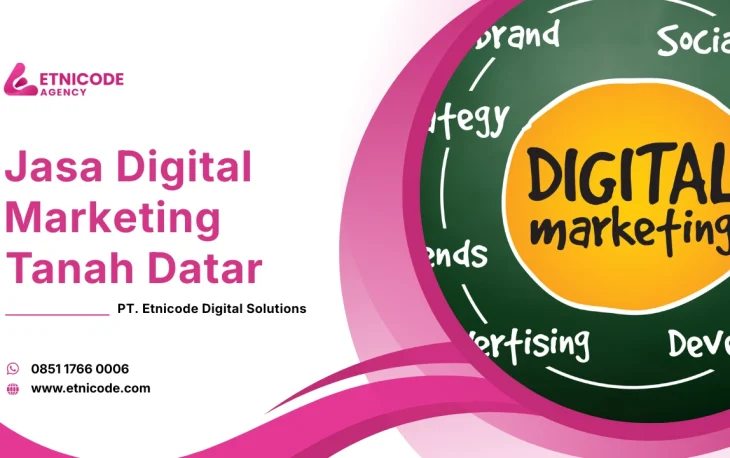 Jasa Digital Marketing Tanah Datar Etnicode DS