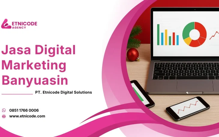 Jasa Digital Marketing Banyuasin