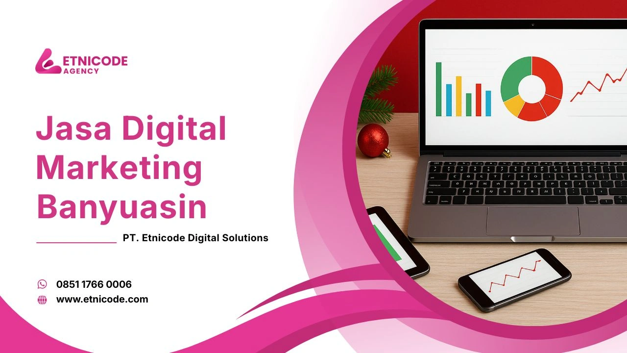 Jasa Digital Marketing Banyuasin