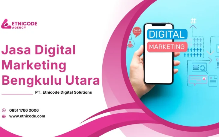 Jasa Digital Marketing Bengkulu Utara