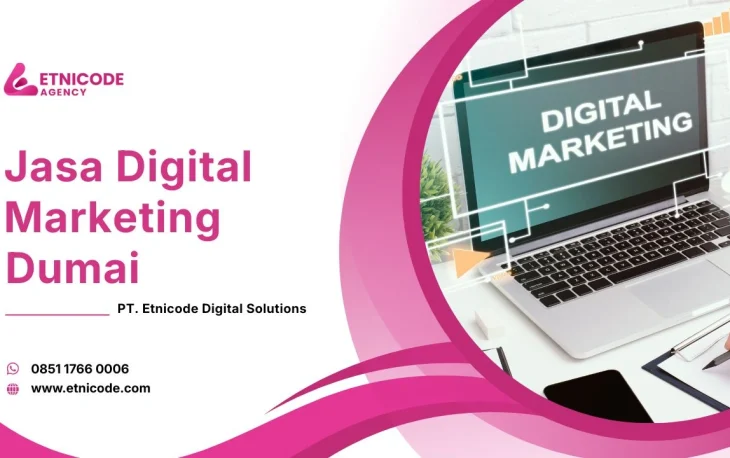Jasa Digital Marketing Dumai
