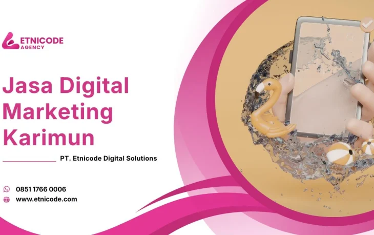 Jasa Digital Marketing Karimun