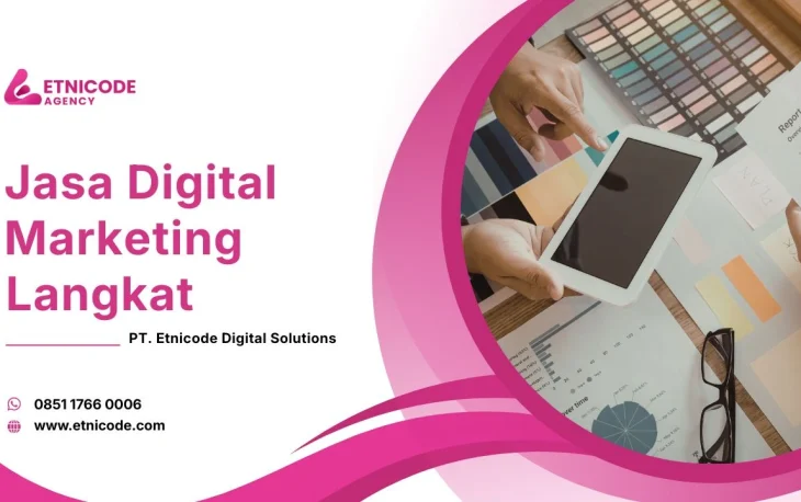 Jasa Digital Marketing Langkat