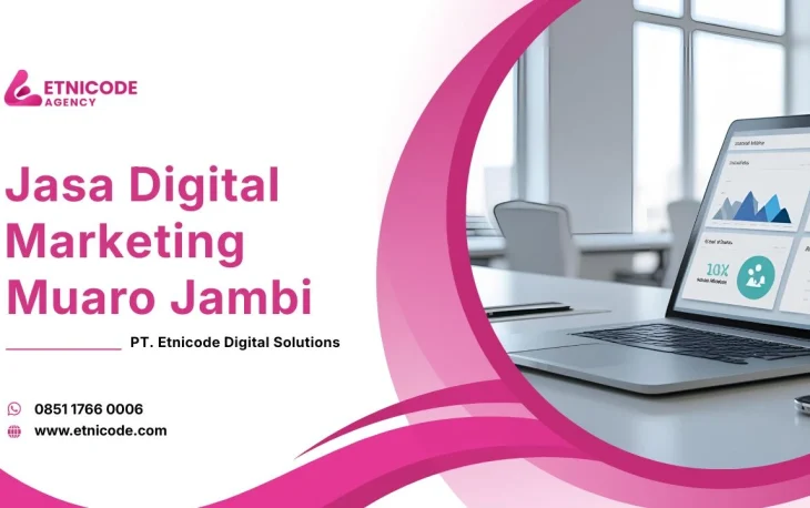 Jasa Digital Marketing Muaro Jambi