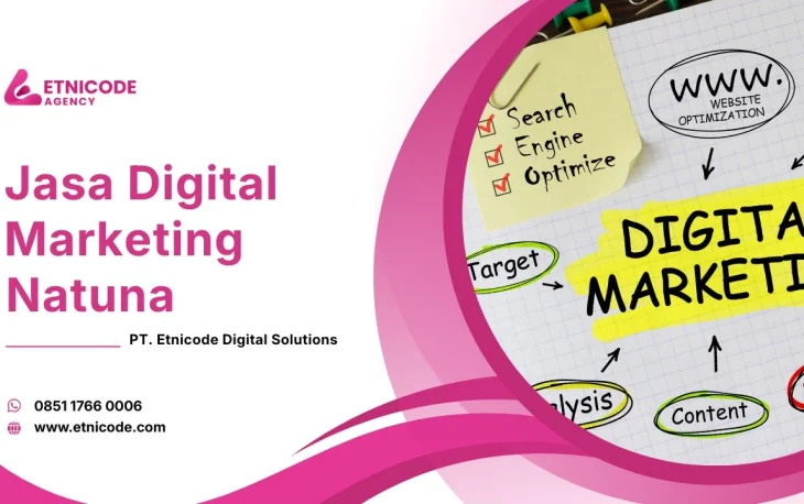 Jasa Digital Marketing Natuna