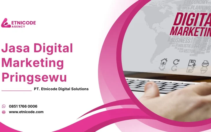 Jasa Digital Marketing Pringsewu