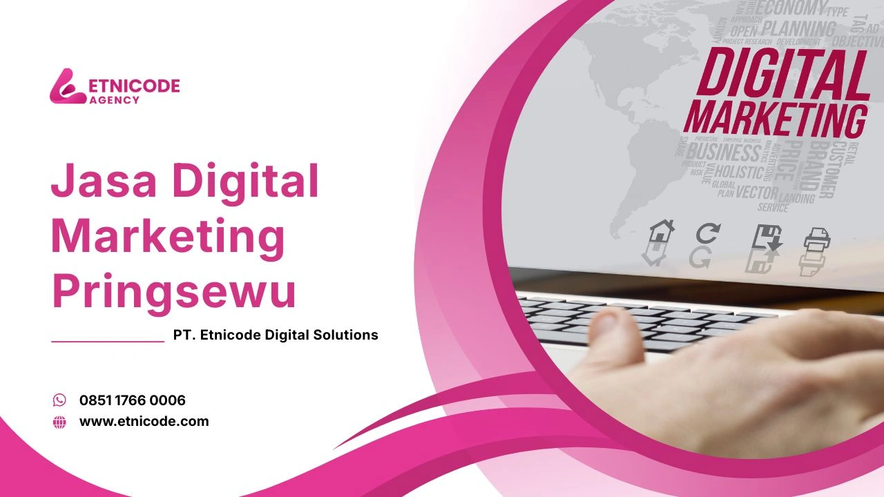 Jasa Digital Marketing Pringsewu