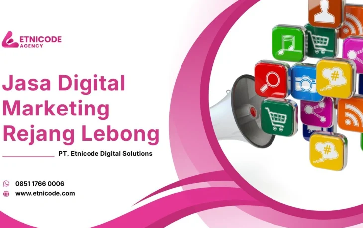 Jasa Digital Marketing Rejang Lebong