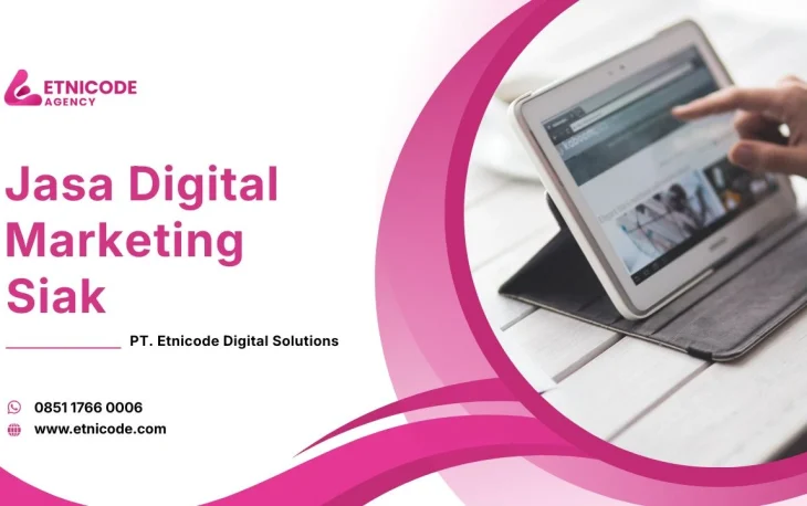 Jasa Digital Marketing Siak