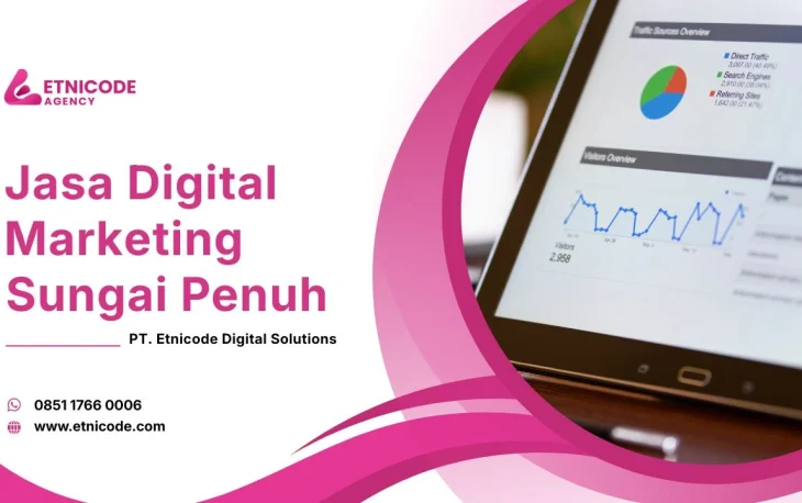 Jasa Digital Marketing Sungai Penuh