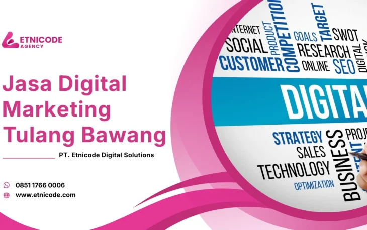 Jasa Digital Marketing Tulang Bawang